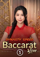 Dynasty Speed Baccarat 1