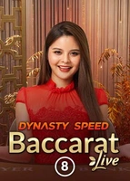Dynasty Speed Baccarat 8