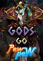 Gods Go Pew Pew