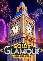 Gold & Glamour Hold and Win