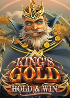 King's Gold Hold and Win