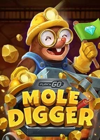 Play'n GO Mole Digger
