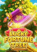 Lucky Fortune Tree