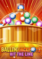 Ballin' Jackpots Hit The Line