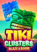 Tiki Clusters Blaze & Boom