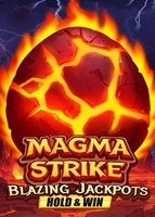 Magma Strike: Blazing Jackpots