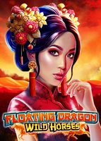 Floating Dragon Wild Horses