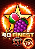 40 Finest XXL Flaming Link