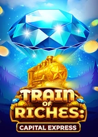 Train of Riches: Capital Express