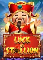 3 Wonders - Luck of Stallion