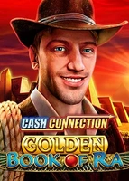 Cash Connection Golden Book of Ra