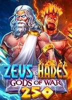 Zeus vs Hades - Gods of War 250