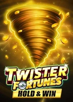 Twister Fortunes Hold & Win