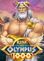 Rise of Olympus 1000