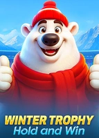 Winter Trophy Hold and Win