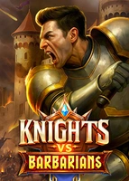 Knights vs Barbarians