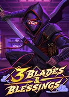 3 Blades & Blessings