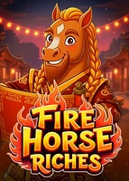Fire Horse Riches
