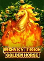 Money Tree Golden Horse