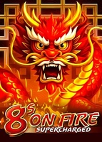 8's on Fire: Supercharged