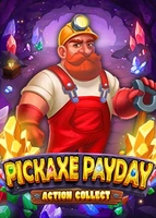 Pickaxe Payday: Action Collect