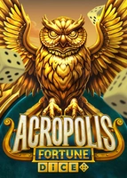 Acropolis Fortune Dice