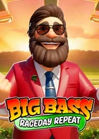 Big Bass Raceday Repeat