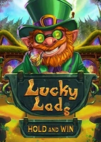 Lucky Lads Hold & Win