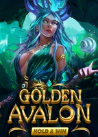 Golden Avalon Hold and Win