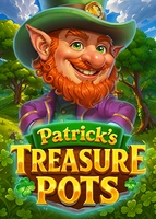 Patrick's Treasure Pots