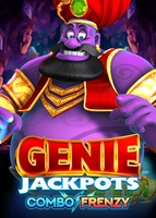 Genie Jackpots Combo Frenzy