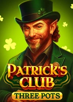 Patrick's Club: Three Pots