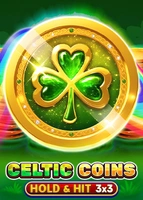 Celtic Coins - Hold & Hit 3x3