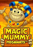Magic Mummy Megaways