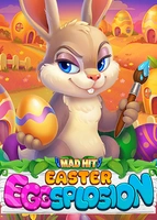 Mad Hit Easter Eggsplosion