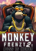 Monkey Frenzy 2: Boss is Here! 