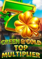 Green & Gold Top Multiplier