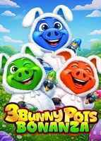 Bunny bank: 3 Pots Bonanza