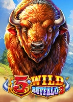 5 Wild Buffalo 3