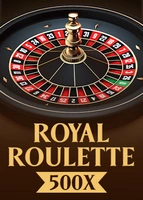 Royal Roulette 500X