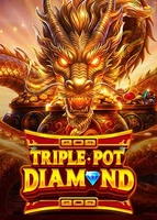 Triple Pot Diamond