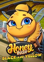 Honey Rush Black and Yellow