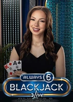 Always 6 Blackjack 2