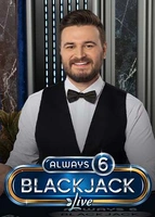 Always 6 Blackjack 3