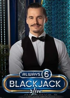 Always 6 Blackjack 4