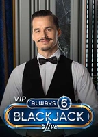 VIP Always 6 Blackjack 3