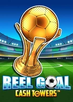 Reel Goal Cash Towers