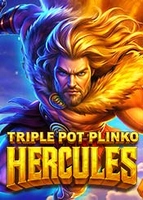 Triple Pot Plinko - Hercules