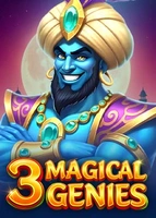 3 Magical Genies
