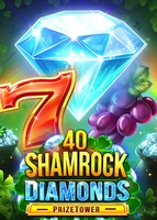 40 Shamrock Diamonds PrizeTower